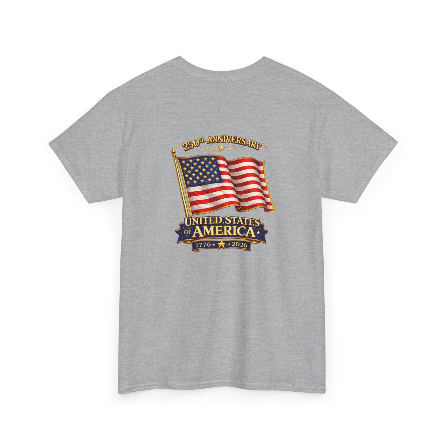USA 250th ANNIVERSARY Tee Shirt