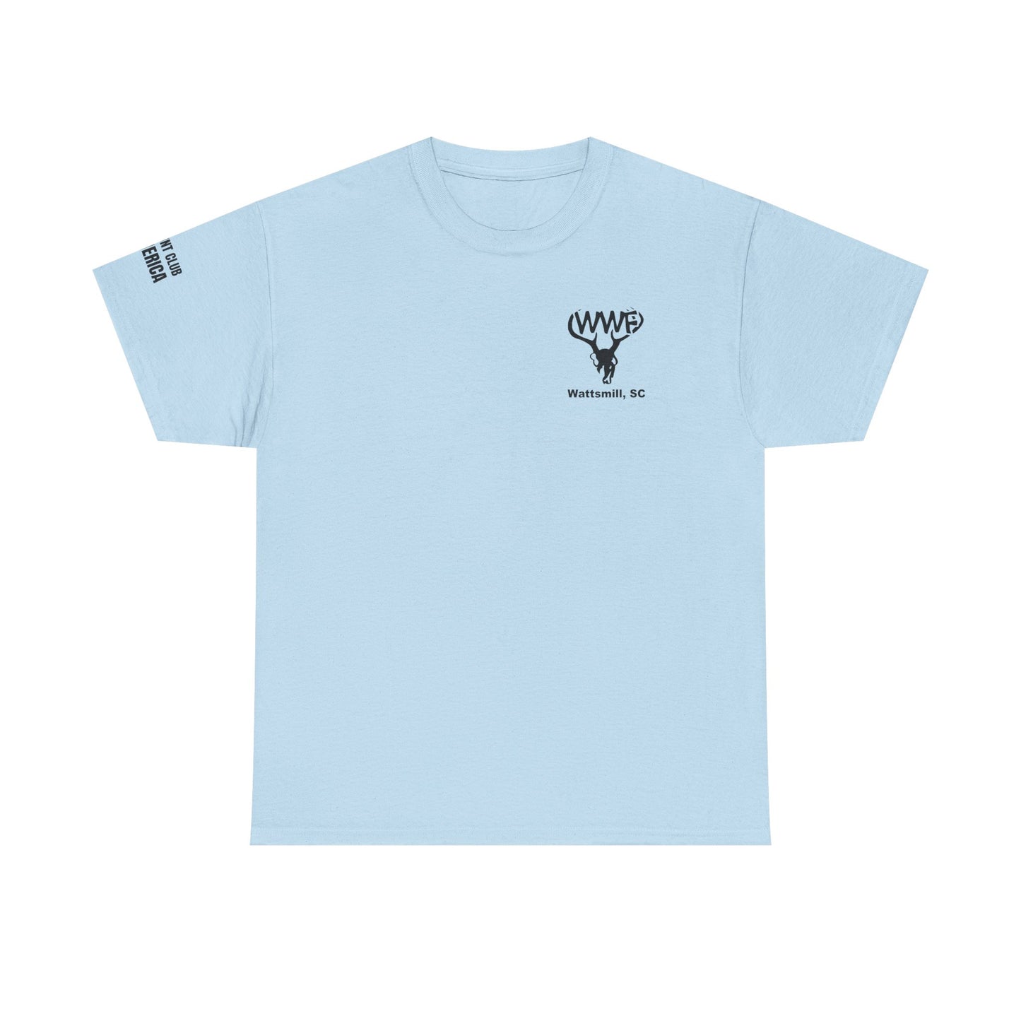 WWF 'Killing Tomorrow's Trophies Today' Deer Graphic Tee