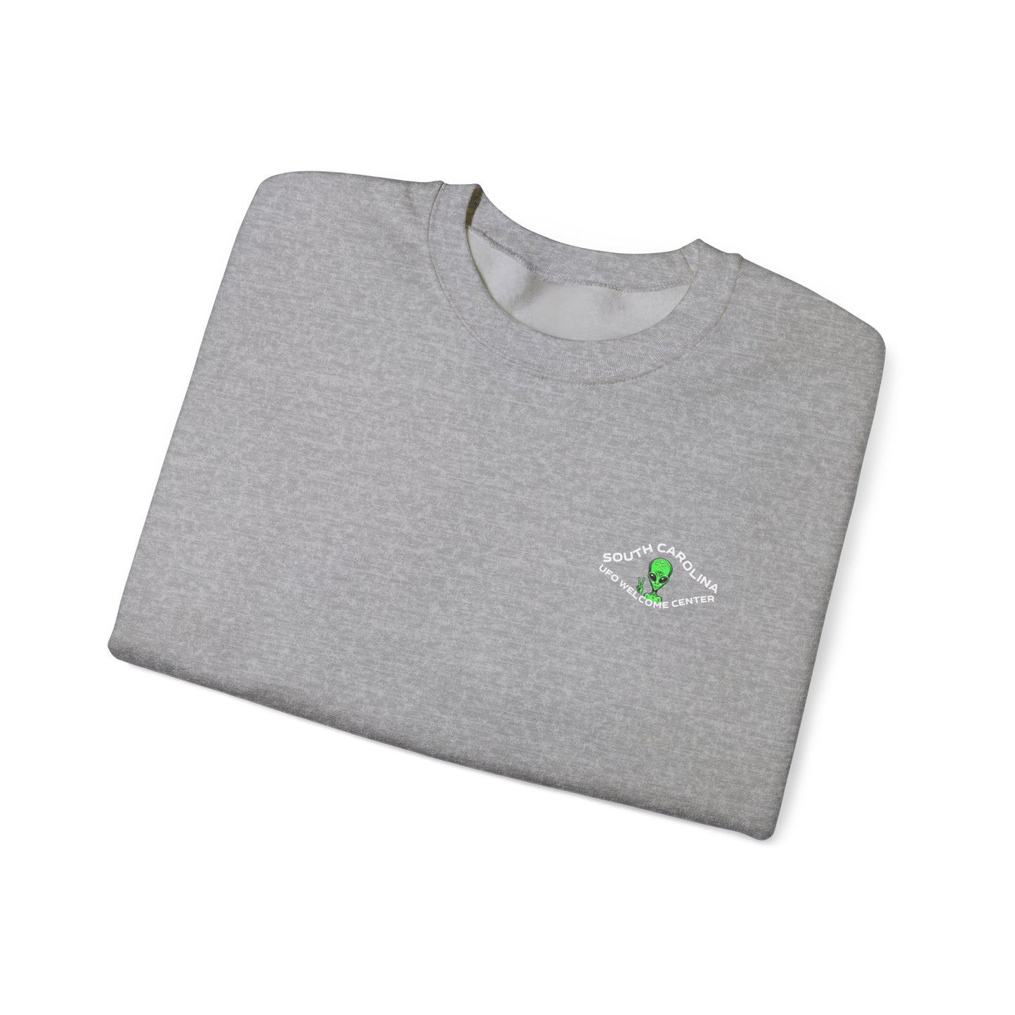UFO Welcome Center Crewneck Sweatshirt