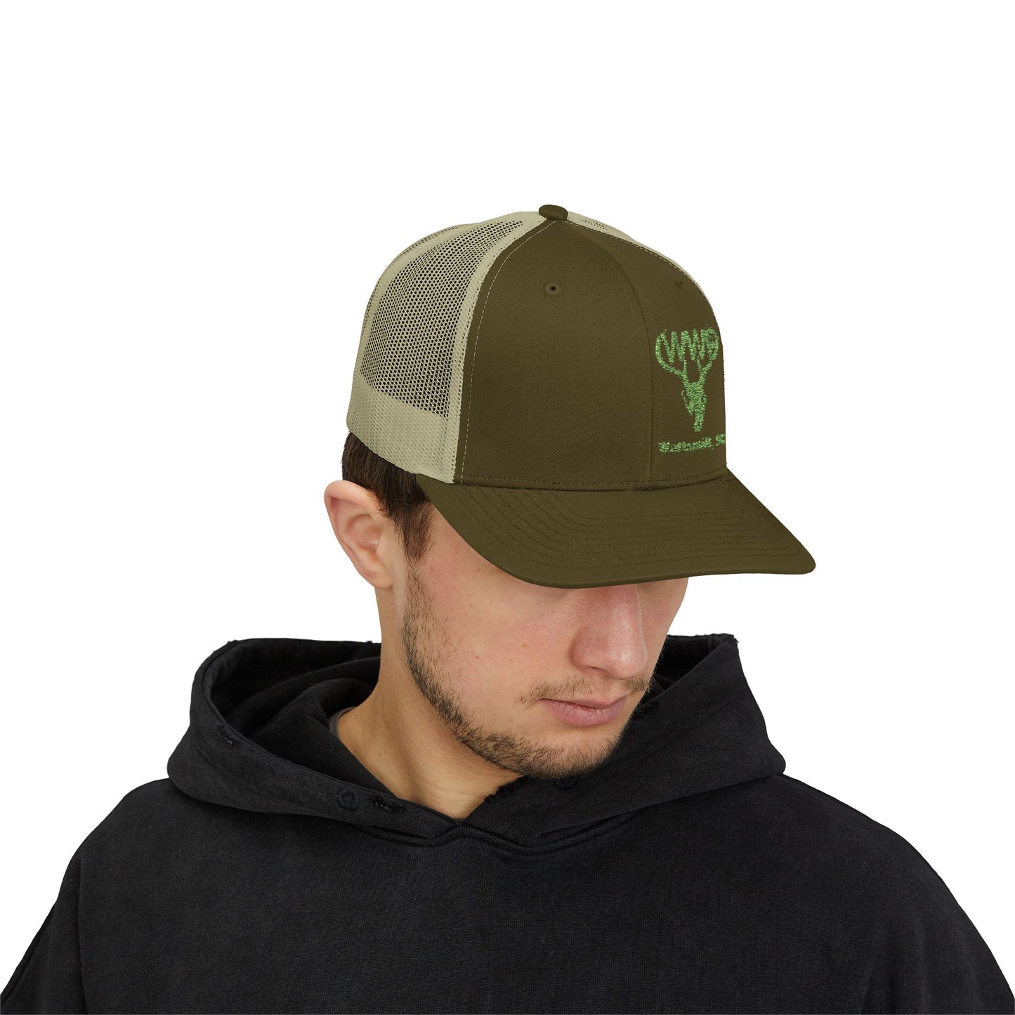 WWF Trucker Cap