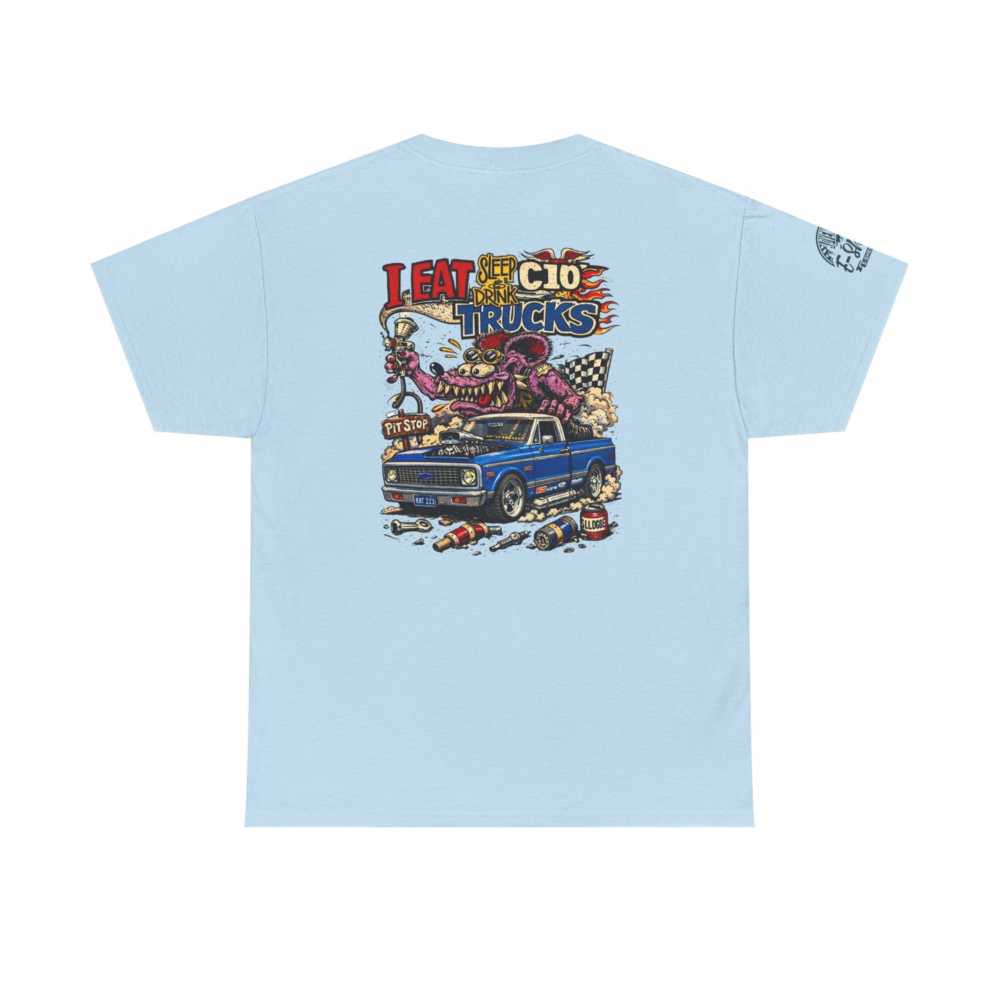 Chevy C10 Truck Tee