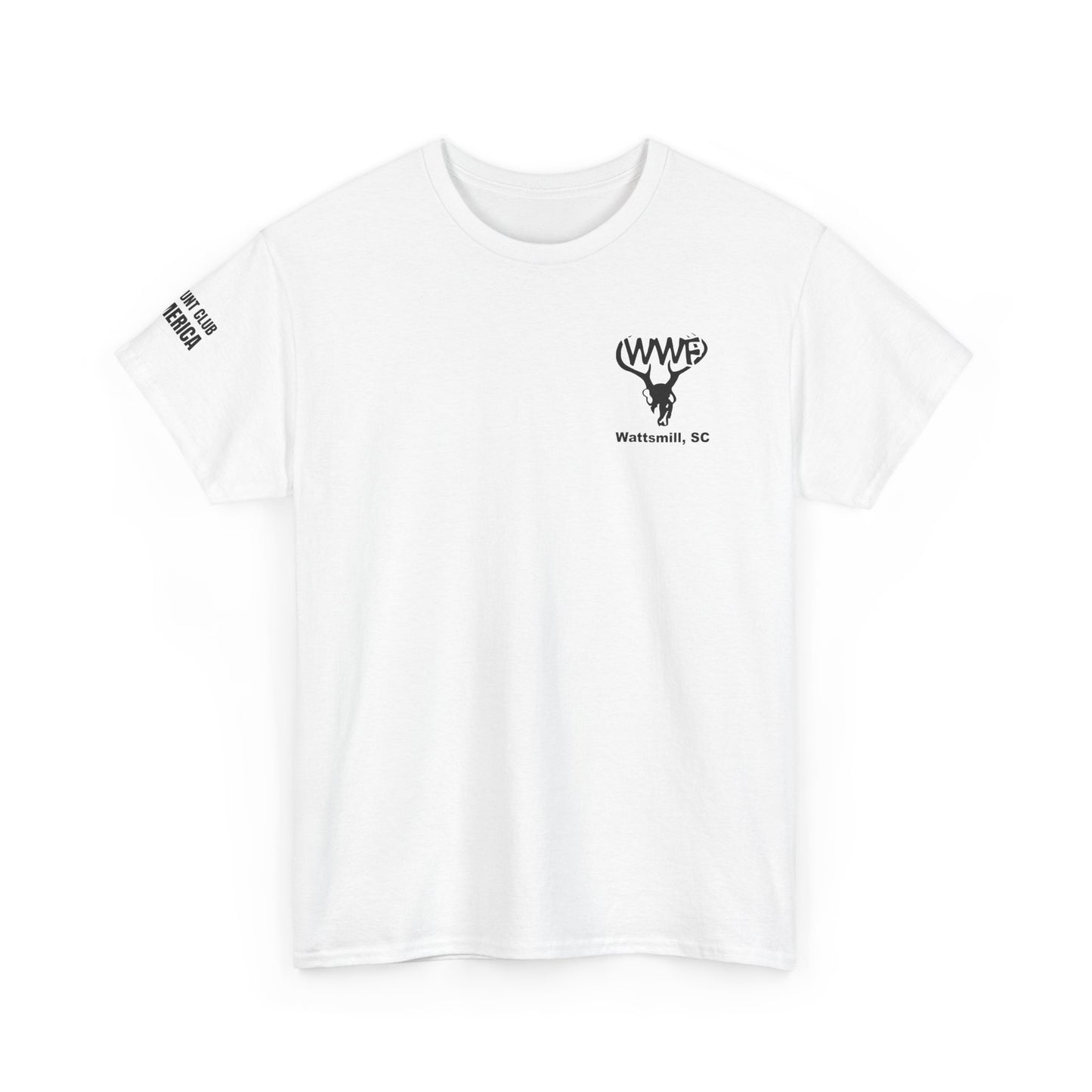 WWF 'Killing Tomorrow's Trophies Today' Deer Graphic Tee