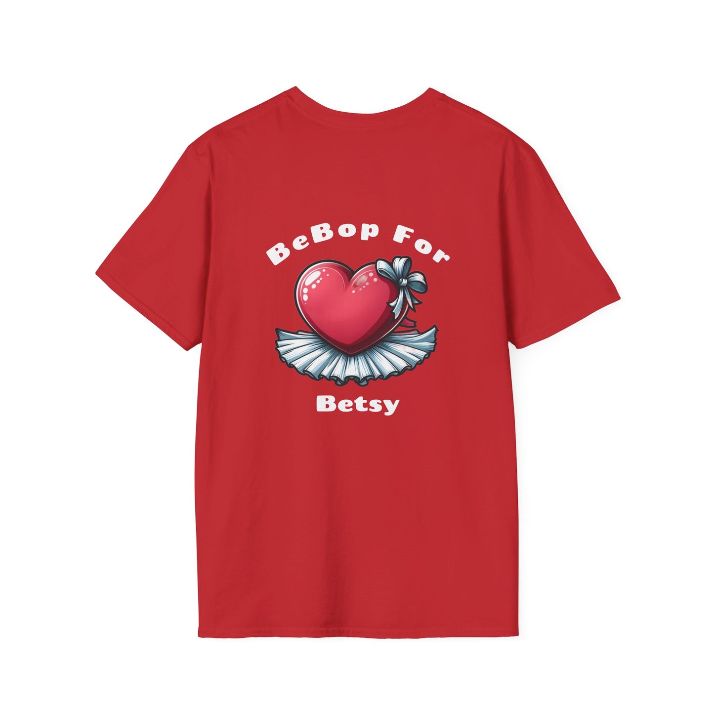 Upstate Heart Walk & BeBop for Betsy Graphic Tee