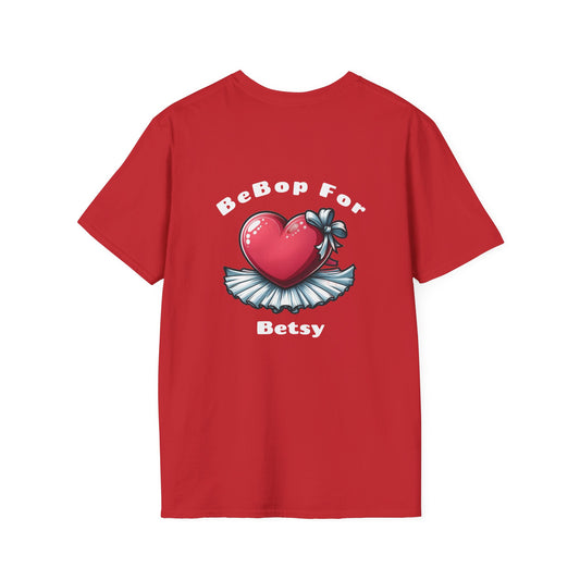 Upstate Heart Walk & BeBop for Betsy Graphic Tee